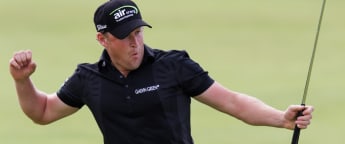 Dominant Donaldson takes crown