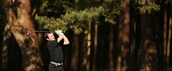 AP McCoy returns to BMW PGA Celebrity Pro-Am challenge
