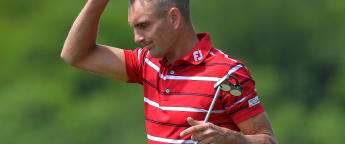 Dinwiddie’s sweet 66 earns share of French lead