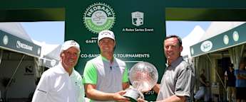 Noren happy to be back in Sun City