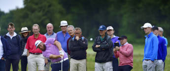 Olesen qualifies for U.S. Open 24 hours after Italian glory