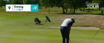 Tinning - Round 2, Hole 9