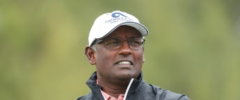 Singh happy to have Els in Fiji