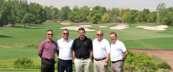 Countdown well on course for DP World Tour Championship