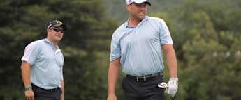 Proteas swap fours for fairways at Leopard Creek