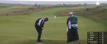 Vijay Singh | Round 4 | Hole 6