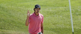 Lopes, Wilson and Kimsey share second round lead in Portugal