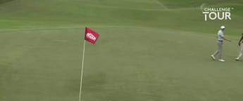 Kaminski -  Hole 3, Round 3