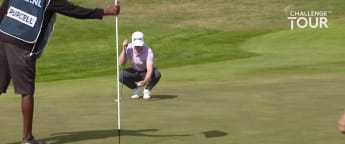 Velten Meyer| Round 2 | Hole 14