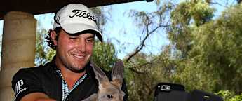 Perth International: Day 2 in numbers