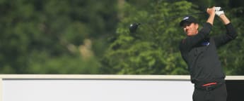 Wil powers his way to the top of the leaderboard