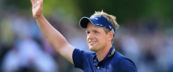 Donald buoyed by Wentworth win