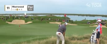 Westwood - Hole 11 - Round 1