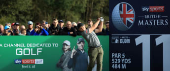 Pepperell stays in control at Walton Heath