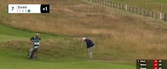 WATCH: Stephen Dodd chips in