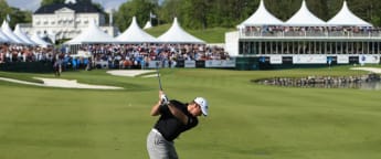 What's in the Bag - Lee Westwood