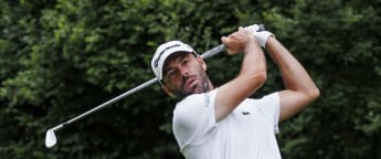 Roussel races into early Euram Bank Open lead