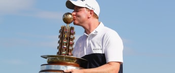 Player Blog: Richard McEvoy