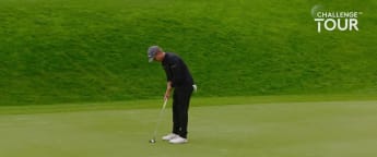 Velten Meyer | Round 2 | Hole 2