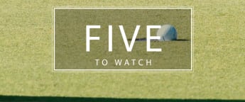 Challenge Tour 2016 - five to watch