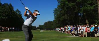 Donald in pole position to defend his title