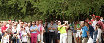 Donaldson set to return to Crans