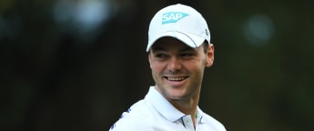 Kaymer seeking momentum in Italy