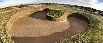 The Bunkers of the Old Course