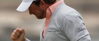 McDowell to prepare for Ryder Cup in Austria 