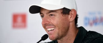 McIlroy assesses season ahead of Dubai finale