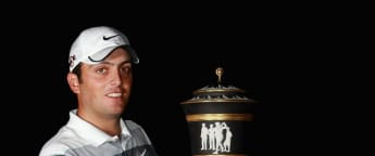 Stars line up for 2011 WGC-HSBC Champions