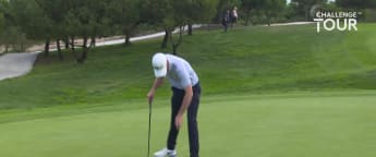 Andrew Wilson | Round 3 | Hole 7