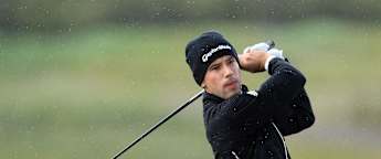 Kellett shoots the lights out in Norway