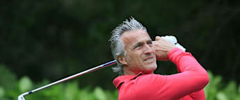 Ginola adds more Gallic flair to Cannes Mougins