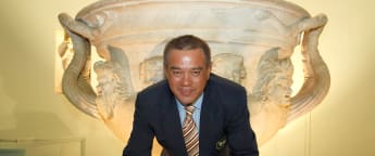 Ruangkit cleans up at Senior Tour Awards