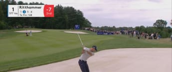 Five of the best - Porsche European Open Day 3