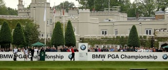 Win a place in the BMW PGA Championship Pro-Am!