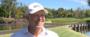 Remesy - I’m happy to be in Mauritius