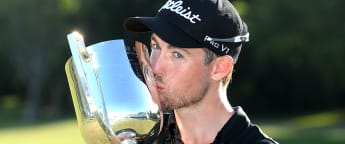 A look back at last year's Australian PGA Championship