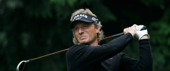 Langer makes solid start to defence