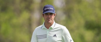 Elvira happy with hot putter in Beijing