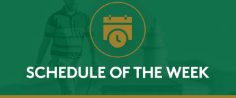 Horario de la Semana / Schedule of the Week