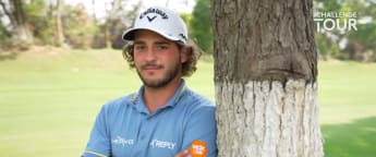 De Leo and Fitzpatrick - Journey to the Challenge Tour