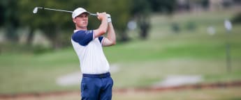 Hundebøll takes control in Limpopo