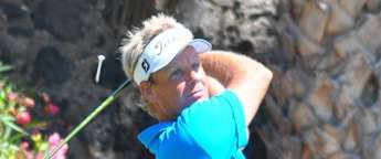 Eriksson soars in Canary Islands