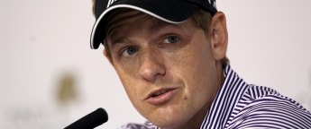 Donald eyes match play double