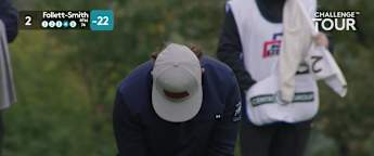 Benjamin Follett-Smith | Round 4 | Hole 2