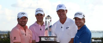 Els keeps Toms in his Grand Slam sights