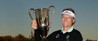 More US success for Langer 