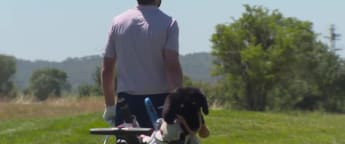 Borda- Round 2, Hole 1